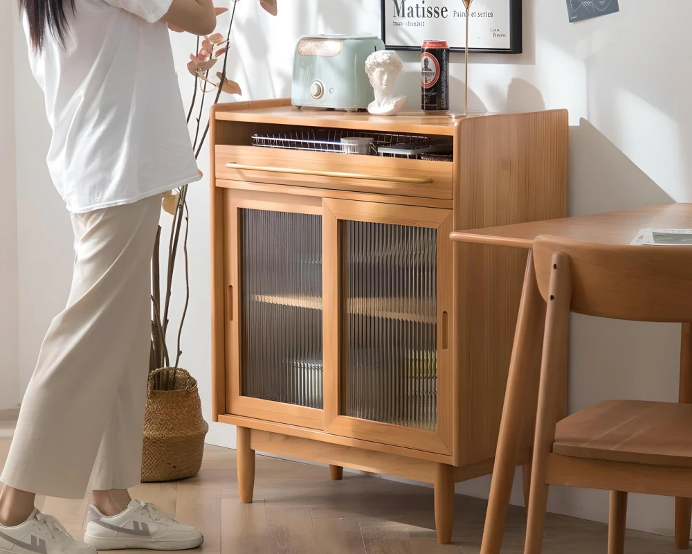 modern sideboard with drawers